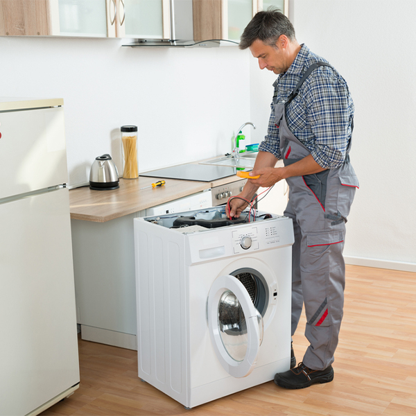 do you offer any warranties or guarantees on your washer repair work in Rickman TN